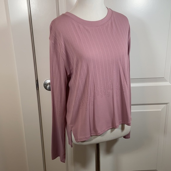 Lululemon Train to Be Long Sleeve Shirt - Picture 2 of 5